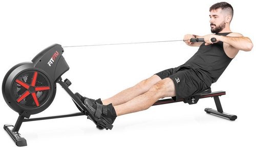 Fitfiu Fitness-Fitfiu Fitness Rameur Ra-100 - Rameur-2