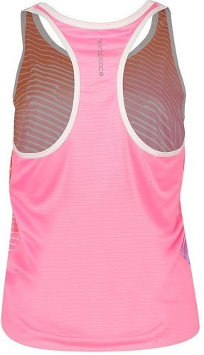 NEW BALANCE-Printed Accelerate Tank-2
