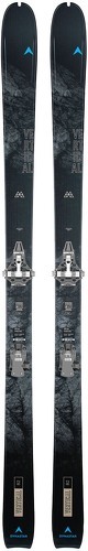 DYNASTAR-Dynastar M-Vertical + St10 - Pack skis + fixations-0