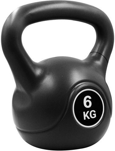 PURE2IMPROVE-Unité Kettlebell 6 Kg - Kettlebell-0