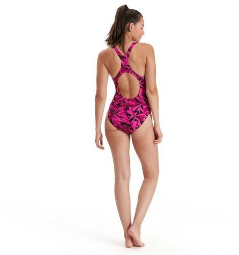 Speedo-Speedo   Hyperbool Allover Medalist Eco Endurance+ - Maillot de bain de natation-2