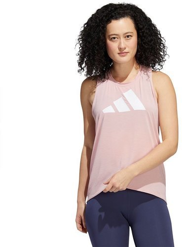 adidas Performance-3 Bar Logo - T-shirt de fitness-3