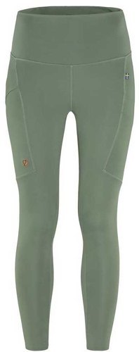 FJALLRAVEN-FJALLRAVEN Abisko Tights W Collant, Noir, XL Femme-0