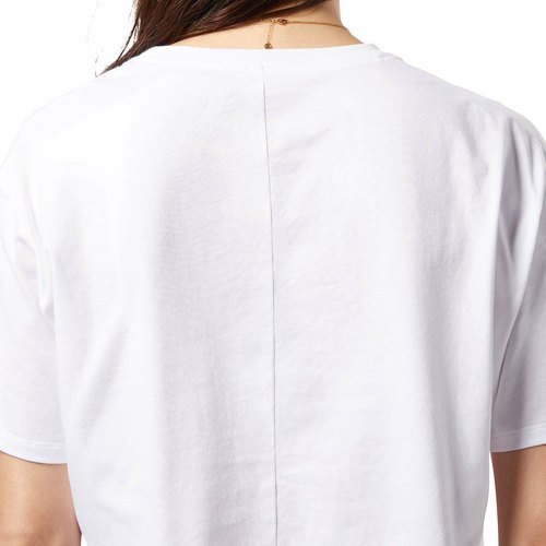 REEBOK-Reebok Training Essentials Linear Logo Crop-4