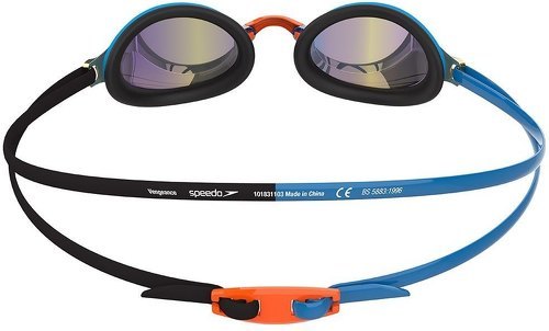 Speedo-Speedo Vengeance Mirror - Lunettes standard de natation-1
