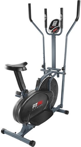 Fitfiu Fitness-Fitfiu Fitness Beli-120 - Velo elliptique-image-1