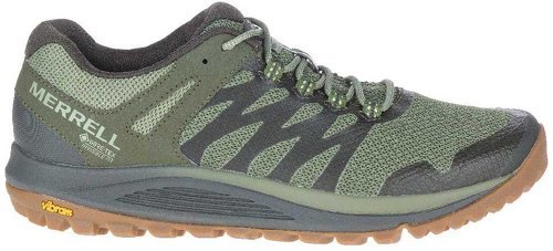 MERRELL-Merrell Trail Nova Ii Goretex - Chaussures de trail-2