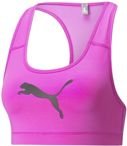 PUMA-Puma Brassière Sport Mid Impact 4keeps-0
