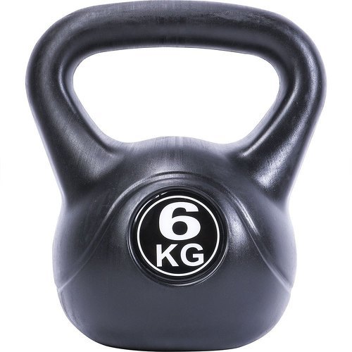 PURE2IMPROVE-Unité Kettlebell 6 Kg - Kettlebell-1