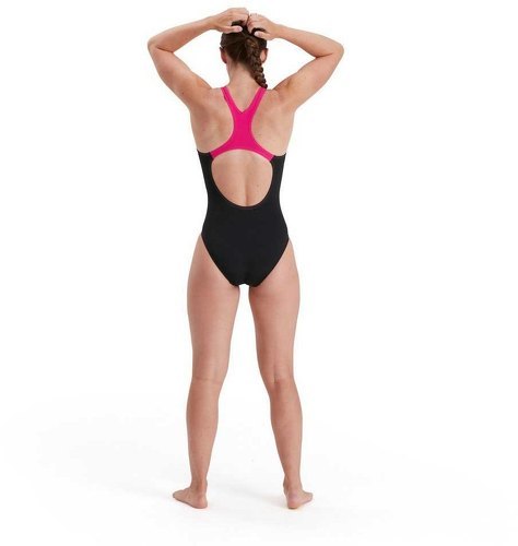 Speedo-Speedo Placement Digital Medalist Endurance+ - Maillot de bain de natation-2