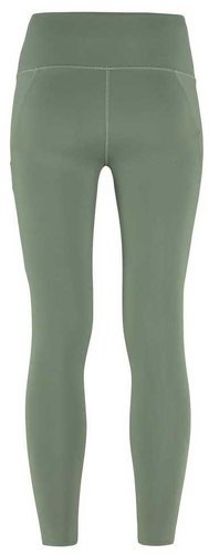 FJALLRAVEN-FJALLRAVEN Abisko Tights W Collant, Noir, XL Femme-1
