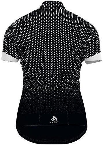 ODLO-Odlo Integral Essential Imprim - Maillot de vélo-1