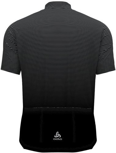 ODLO-Odlo Integral Essential Imprim - Maillot de vélo-1