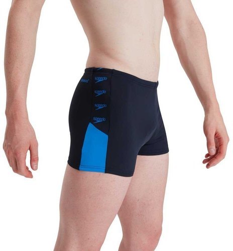 Speedo-Speedo Boom Logo Splice - Maillot de bain de natation-4