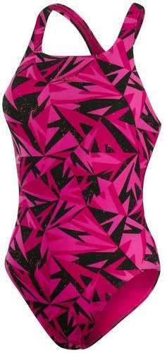 Speedo-Speedo   Hyperbool Allover Medalist Eco Endurance+ - Maillot de bain de natation-0