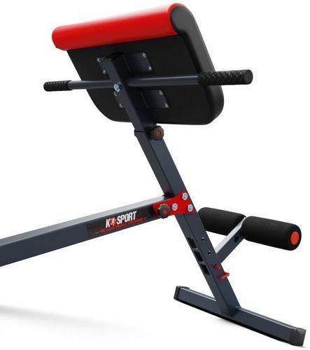K-Sport GmbH-Banc incliné compatible avec espalier - KSSL117-1