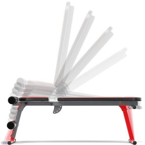 K-Sport GmbH-Banc incliné réglable et pliable / banc de musculation pour les abdominaux - KSSL024-1