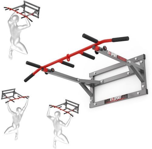 K-Sport GmbH-Barre de traction pour montage mural - KSH011-1