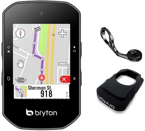 BRYTON-Bryton Computer Rider S500 E - Compteurs-0