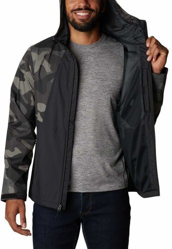 Columbia-Inner Limits Ii - Veste de randonnée-4