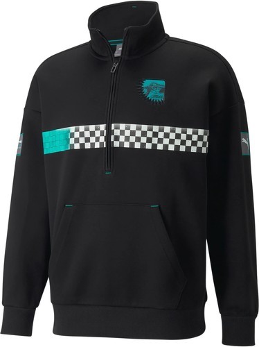 PUMA-Fd Mapf1 Vintagesweater - Sweat-0