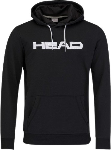 HEAD-HEAD Hoodie Club Byron Heren Zwart-image-1