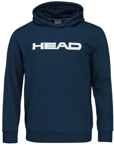 HEAD-HEAD Hoodie Club Byron Junior Blauw-image-1