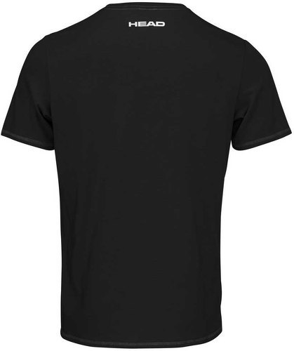 HEAD-Head T-shirt Manche Courte Padel Typo-1