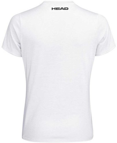 HEAD-Head T-shirt Manche Courte Padel Typo-1