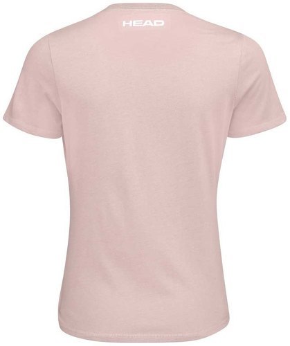 HEAD-Head T-shirt Manche Courte Typo-1