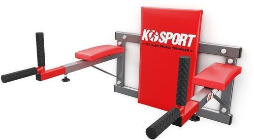 K-Sport GmbH-Poste d'immersion à fixer au mur - KSH004-image-1