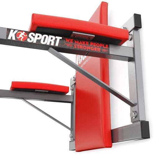 K-Sport GmbH-Poste d'immersion à fixer au mur - KSH004-3