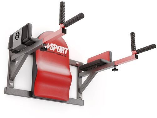 K-Sport GmbH-Poste de trempage avec guide latéral pour le montage mural - KSH005-2