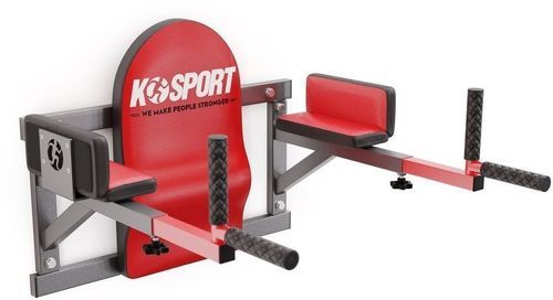 K-Sport GmbH-Poste de trempage avec guide latéral pour le montage mural - KSH005-3