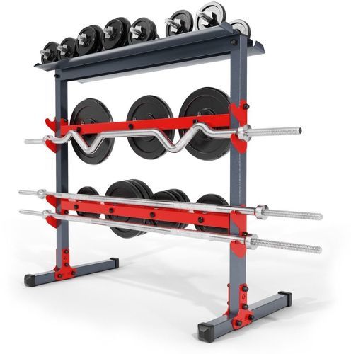 K-Sport GmbH-Support pour poids, haltères et haltères - KSSL105-2