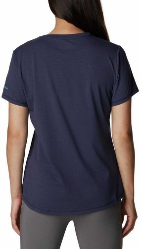 Columbia-Columbia Sun Trek Graphic - T-shirt de randonnée-1