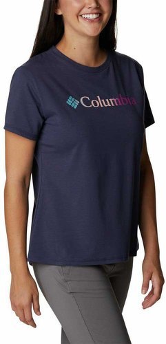 Columbia-Columbia Sun Trek Graphic - T-shirt de randonnée-2