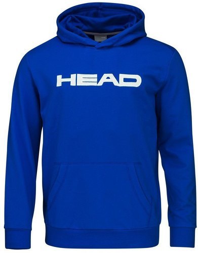 HEAD-Sweat à capuche Head Club Byron Junior Bleu-image-1
