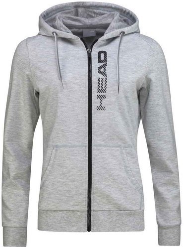 HEAD-Head Sweat Avec Fermeture Club Greta-0
