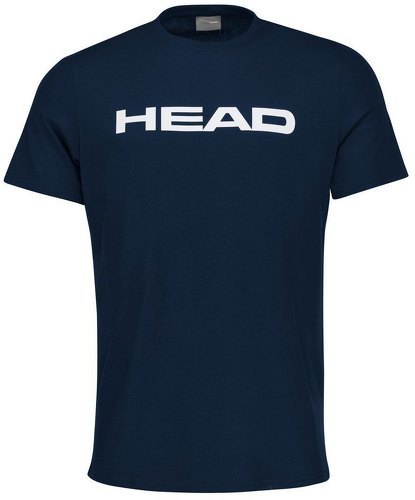 HEAD-HEAD T-Shirt Club Ivan Junior Blauw Wit-image-1