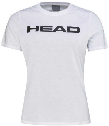 HEAD-Head T-shirt Manche Courte Club Lucy-image-1