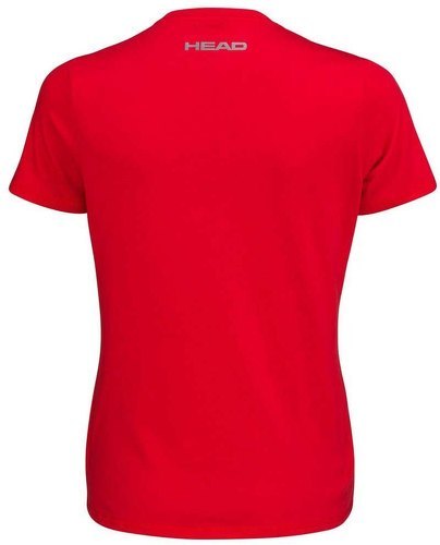 HEAD-Head T-Shirt Maniche Corte Club Lucy-1