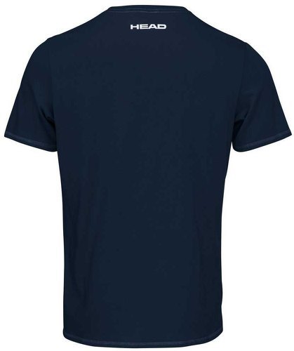 HEAD-Head T-shirt Manche Courte Padel Typo-1