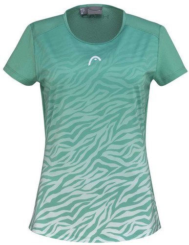HEAD-Head T-shirt Manche Courte Tie-break-0