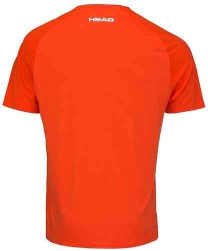 HEAD-Head T-shirt Manche Courte Topspin-1