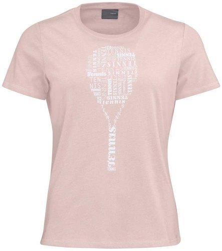 HEAD-Head T-shirt Manche Courte Typo-0