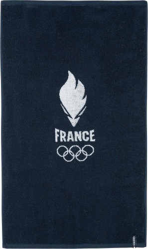 LE COQ SPORTIF-Serviette France Olympique 2022-image-1