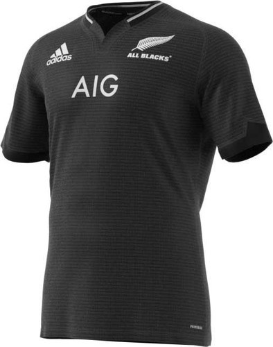 adidas Performance-Maillot Domicile All Blacks Primeblue Replica-1