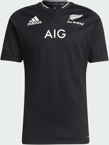 adidas Performance-Maillot Domicile All Blacks Primeblue Replica-2
