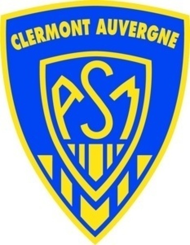 MACRON-Asm Clermont Auvergne Replica Extérieur - 2021/2022 - Maillot de rugby-4